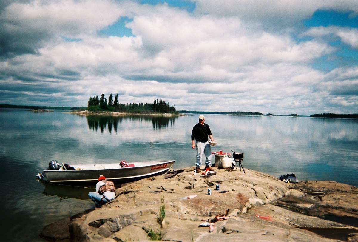 About Fishing Trips in Saskatchewan