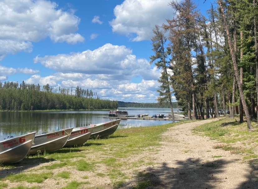 Intro Outfitter in Saskatchewan